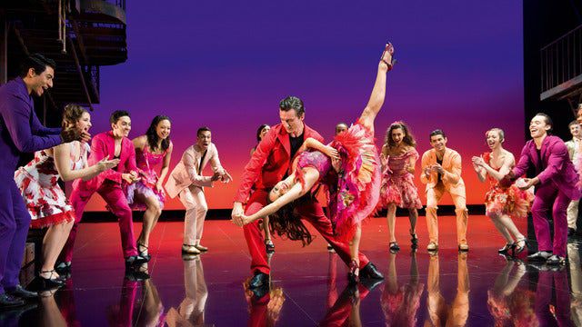 West Side Story - Oct. 17